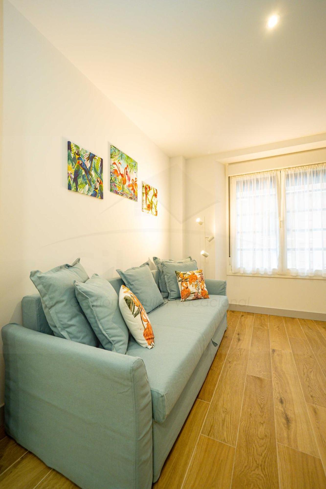 Apartament Casa Del Sol Apartamento Gijón Zewnętrze zdjęcie