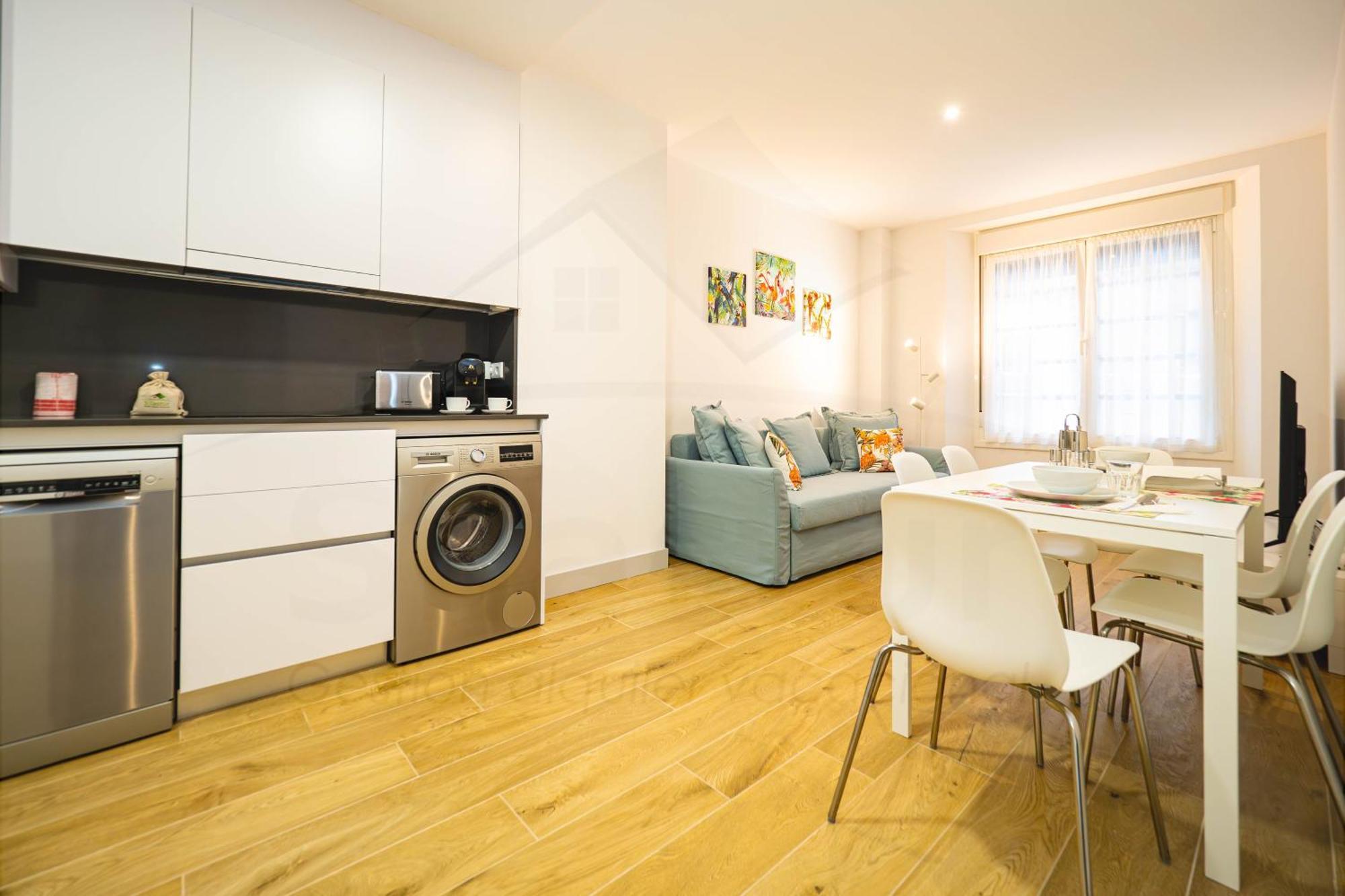 Apartament Casa Del Sol Apartamento Gijón Zewnętrze zdjęcie