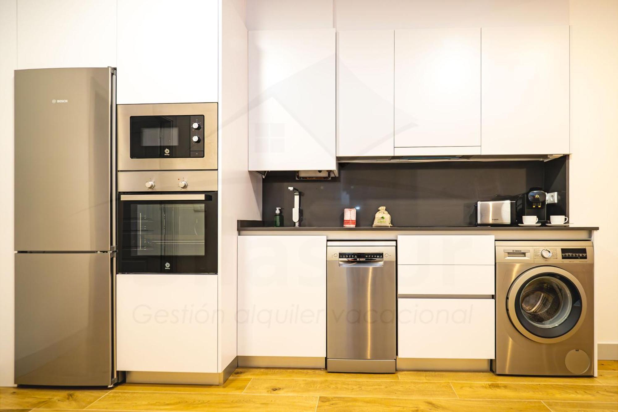 Apartament Casa Del Sol Apartamento Gijón Zewnętrze zdjęcie