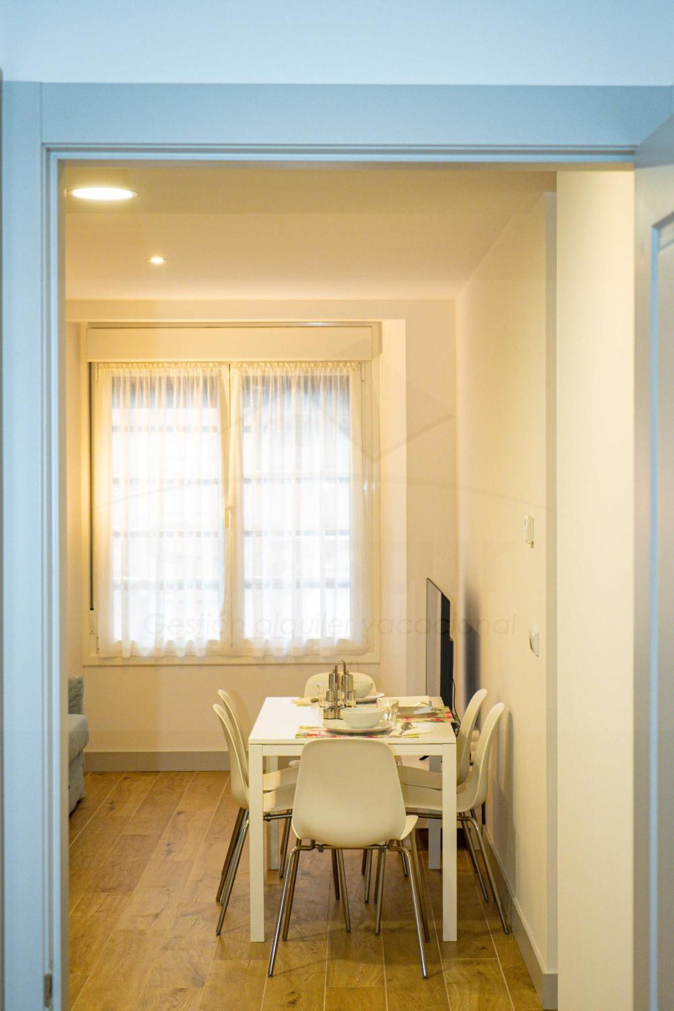 Apartament Casa Del Sol Apartamento Gijón Zewnętrze zdjęcie